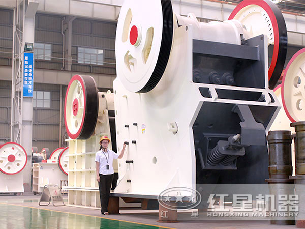 顎式破碎機什么牌子好？