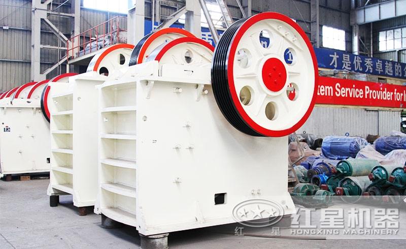 顎式破碎機有哪幾種型號？參數(shù)？