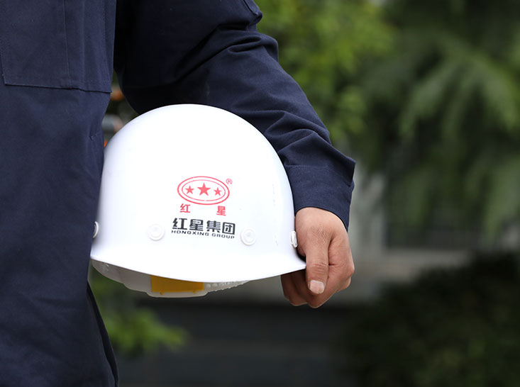 紅星機器開工忙，我們都是追夢人！