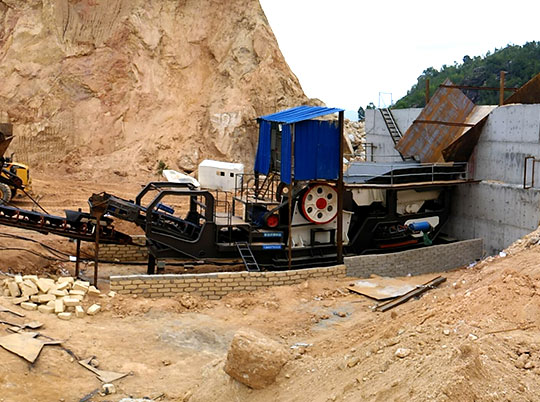 建筑垃圾秒變砂石骨料，建國(guó)內(nèi)較高再生建筑
