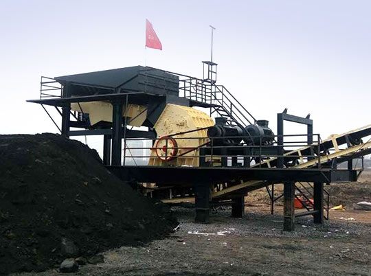 厲害破碎機(jī)再獲“國家隊(duì)”親睞，紅星助力“一路一帶”