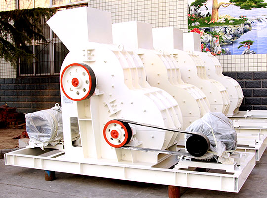 借力鐵路基建，紅星機器破碎機再鑄輝煌